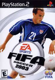 FIFA SOCCER 2003